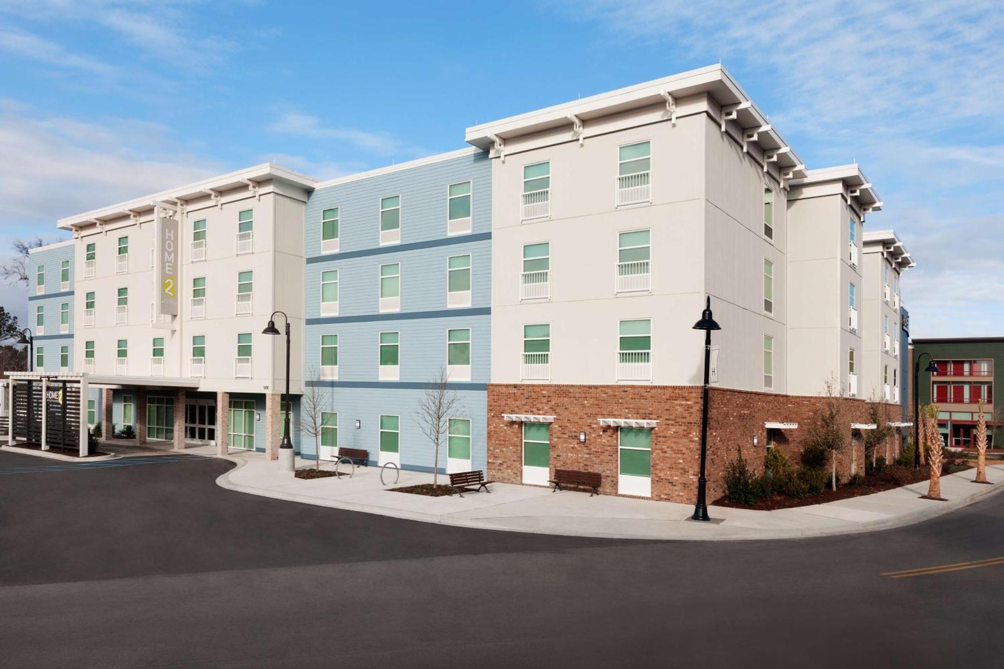Home2 Suites By Hilton Mt Pleasant Charleston Mount Pleasant Extérieur photo