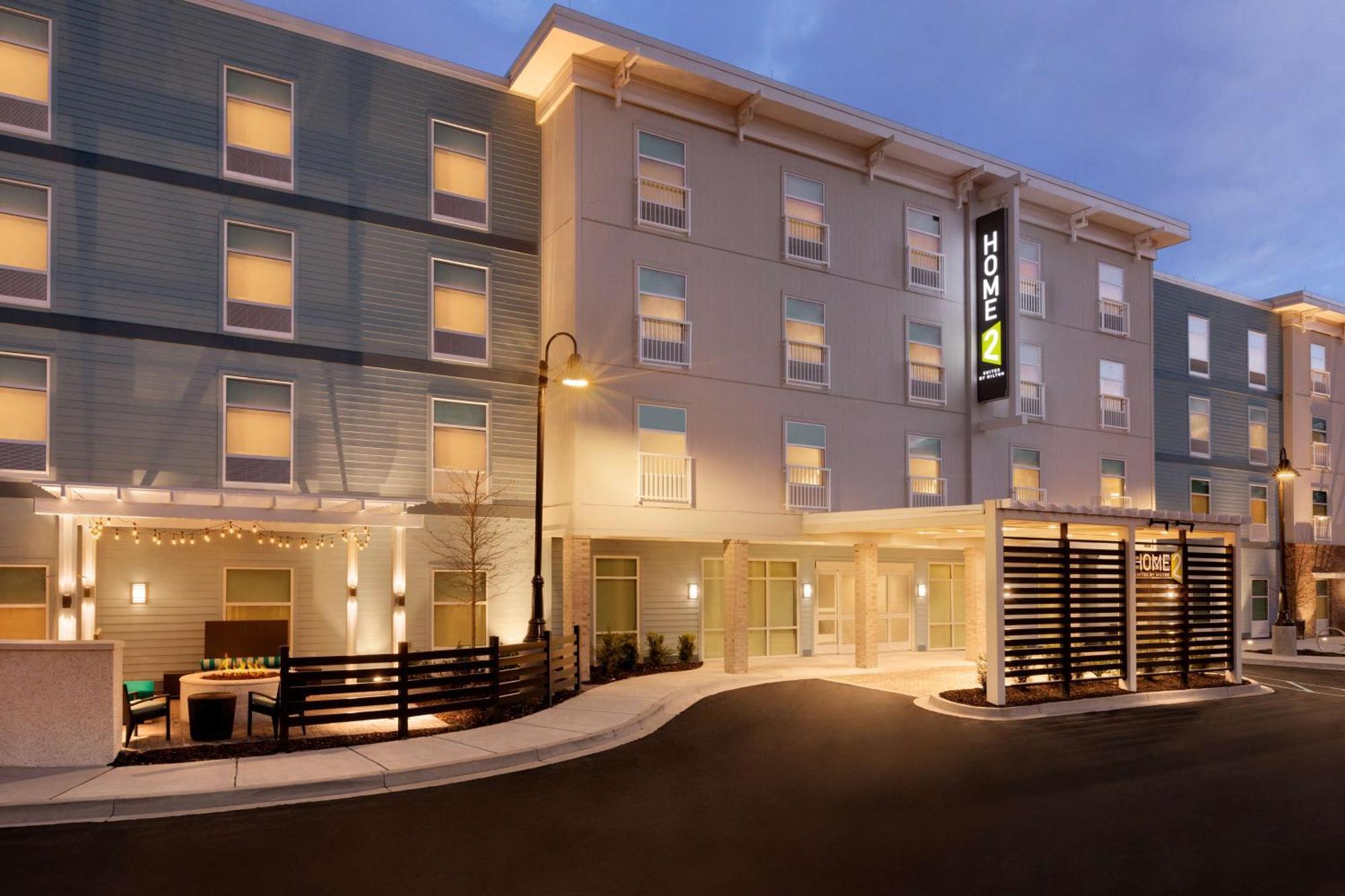 Home2 Suites By Hilton Mt Pleasant Charleston Mount Pleasant Extérieur photo