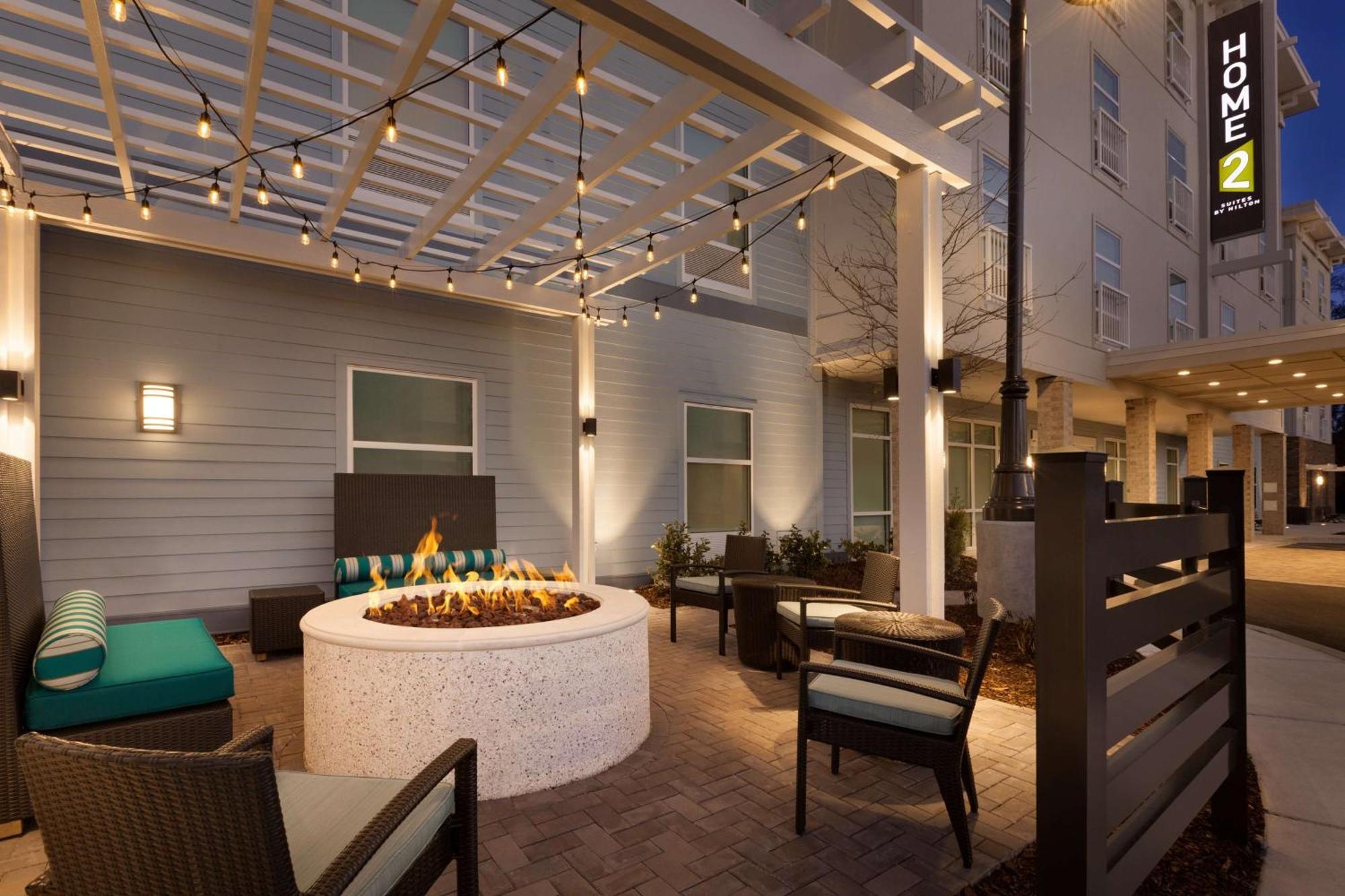 Home2 Suites By Hilton Mt Pleasant Charleston Mount Pleasant Extérieur photo