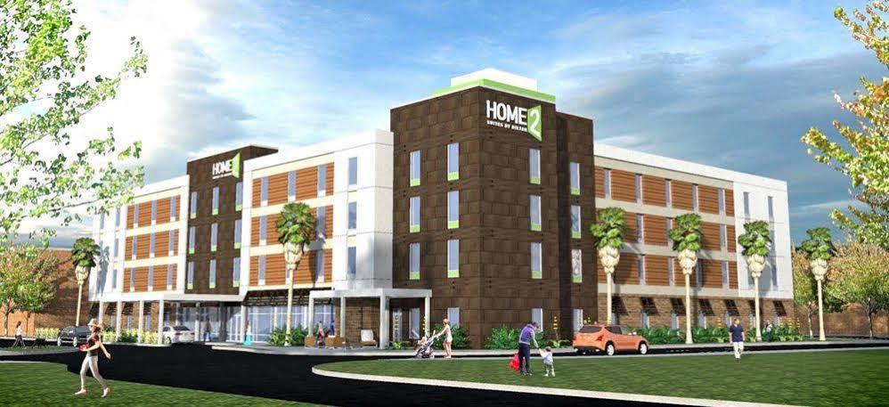 Home2 Suites By Hilton Mt Pleasant Charleston Mount Pleasant Extérieur photo